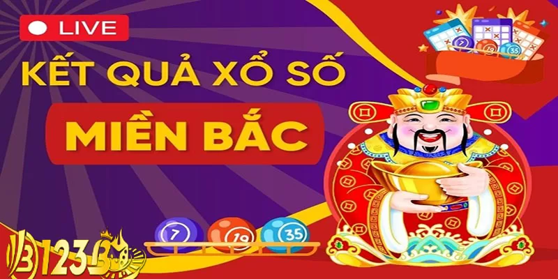 Xổ số miền Bắc tại nhà cái 123b | Thử thách trí tuệ và may mắn, chớp ngay cơ hội trúng lớn